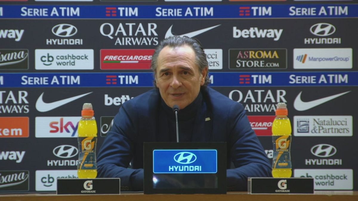 Prandelli: "Genoa defraudato"