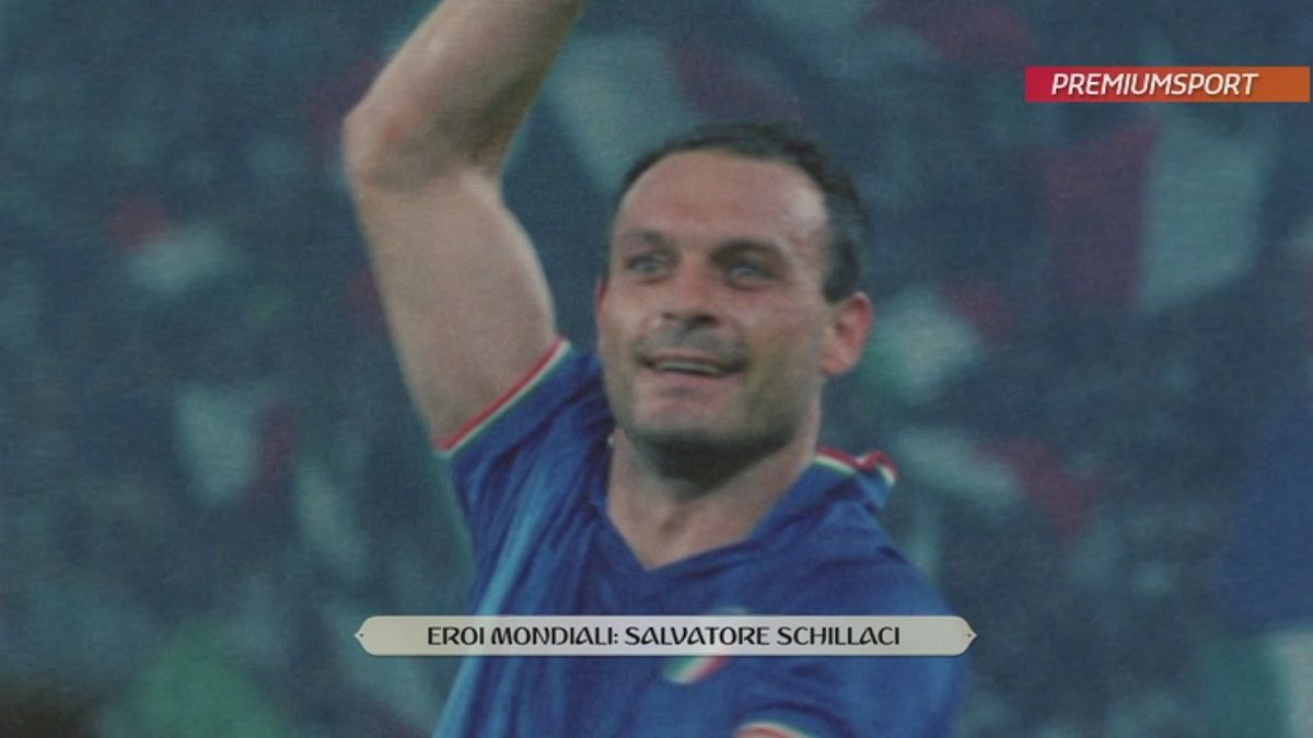 Eroi Mondiali "Schillaci"