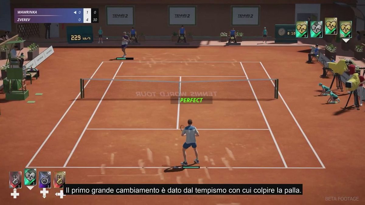 Annunciato Tennis World Tour 2