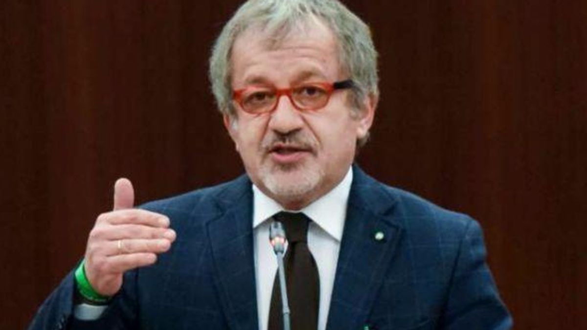 Maroni si candida alle elezioni comunali di Varese