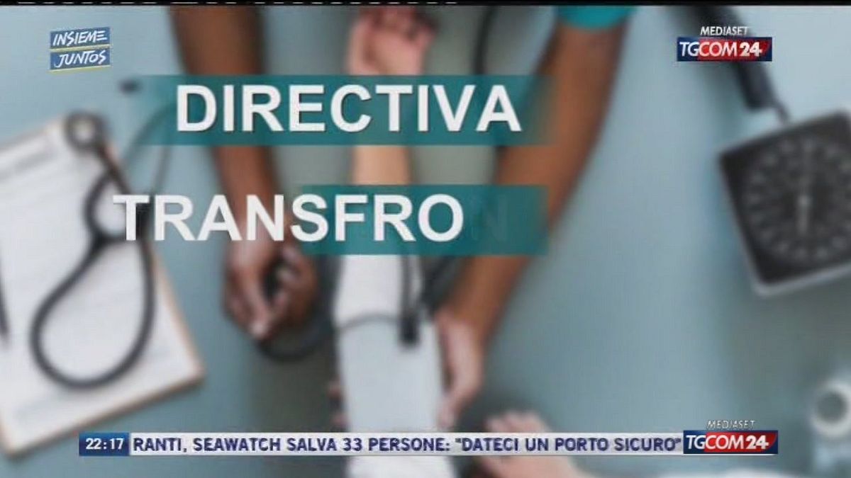 Cure sanitarie per cittadini europei, "Insieme/Juntos" in Spagna