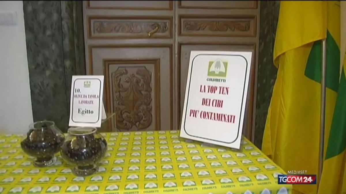 12.05 CIBI CONTAMINATI