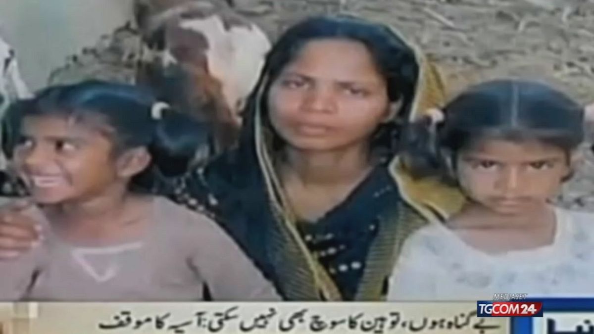 Pakistan, assolta Asia Bibi: era stata condannata a morte per blasfemia