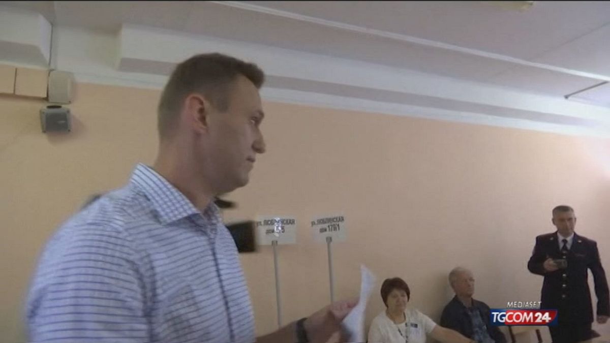 Navalny: "Putin dietro al mio avvelenamento"