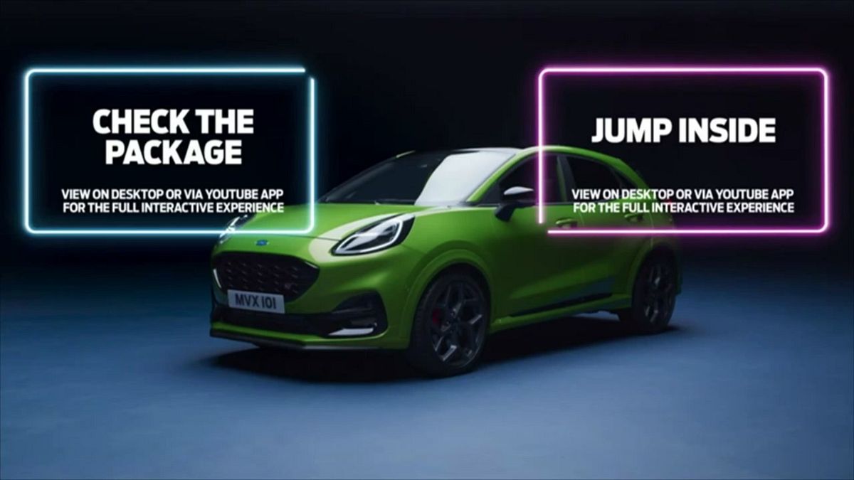 Ford Puma ST