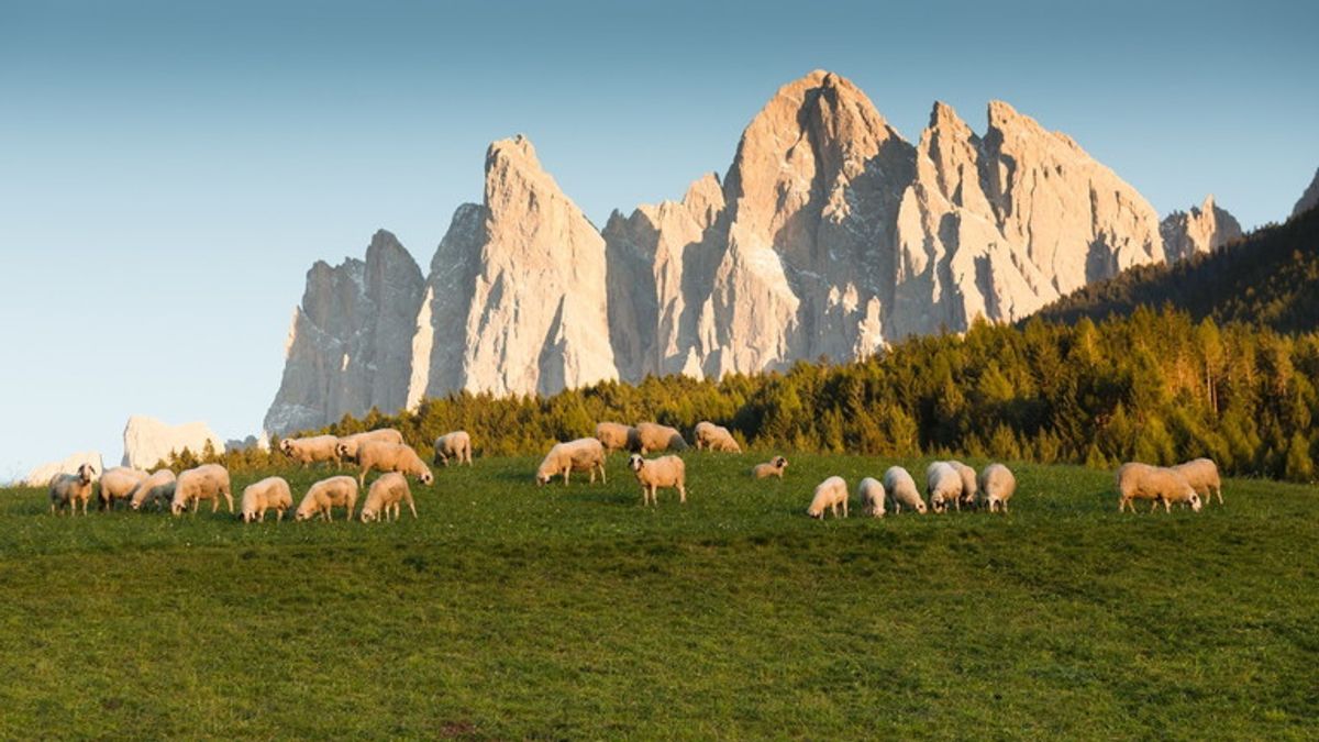Val di Funes