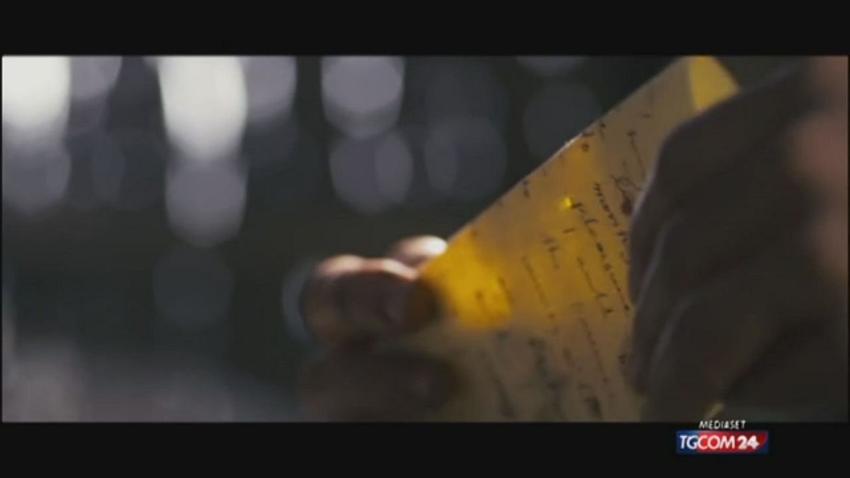 Francesco Rossi in Paper Aeroplane