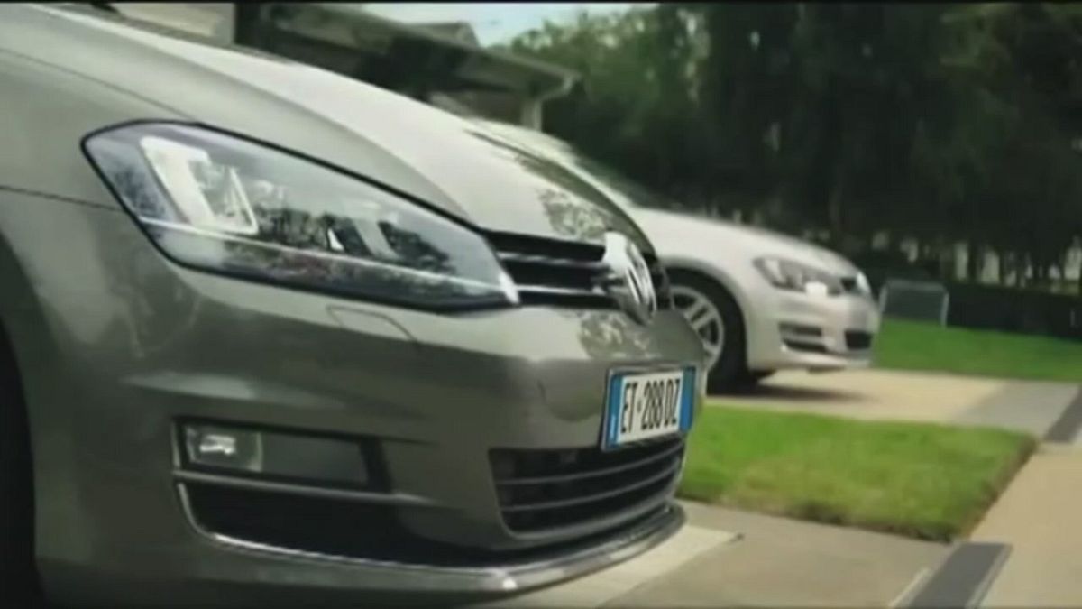 Nuova Volkswagen Golf Variant