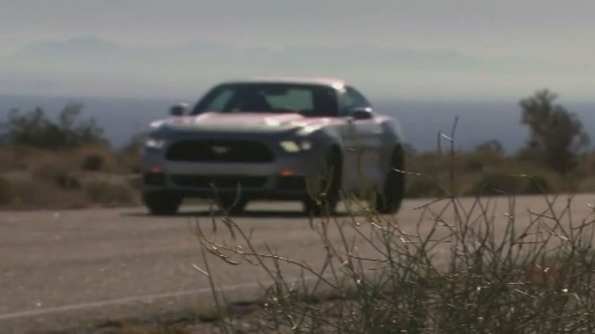 Nuova Ford Mustang, l'icona è tornata