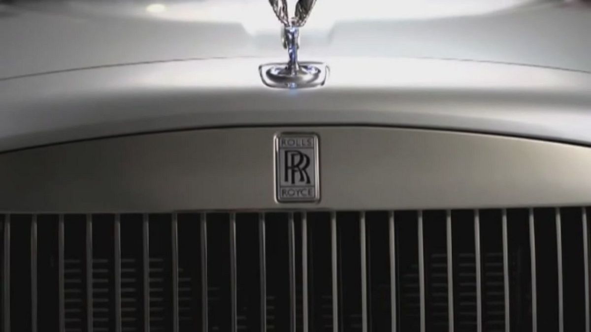 Rolls-Royce Ghost Series II