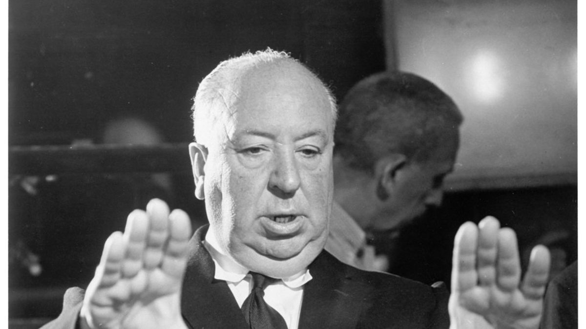 Alfred Hitchcock