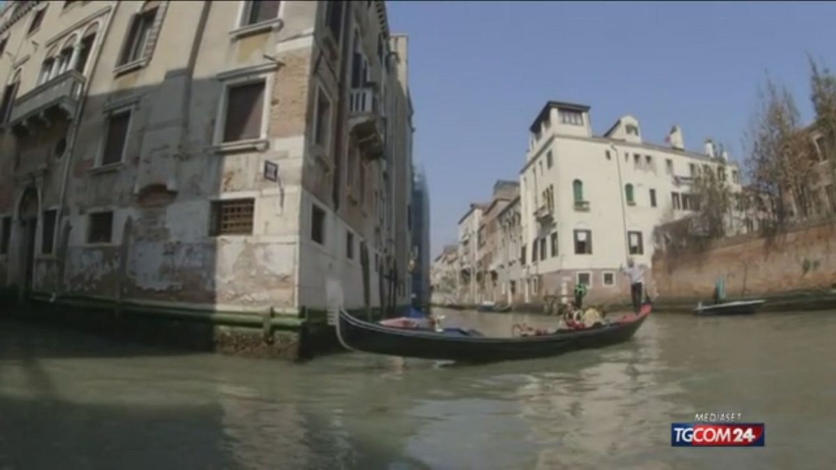 Street View tra i canali di Venezia