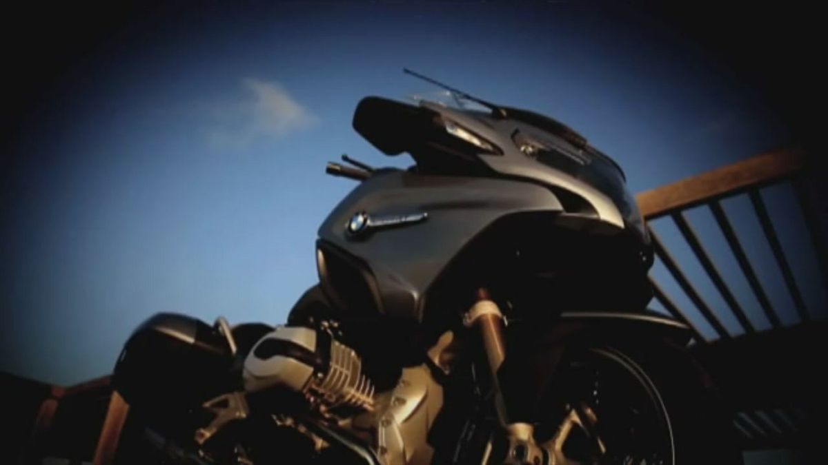 BMW R 1200 RT