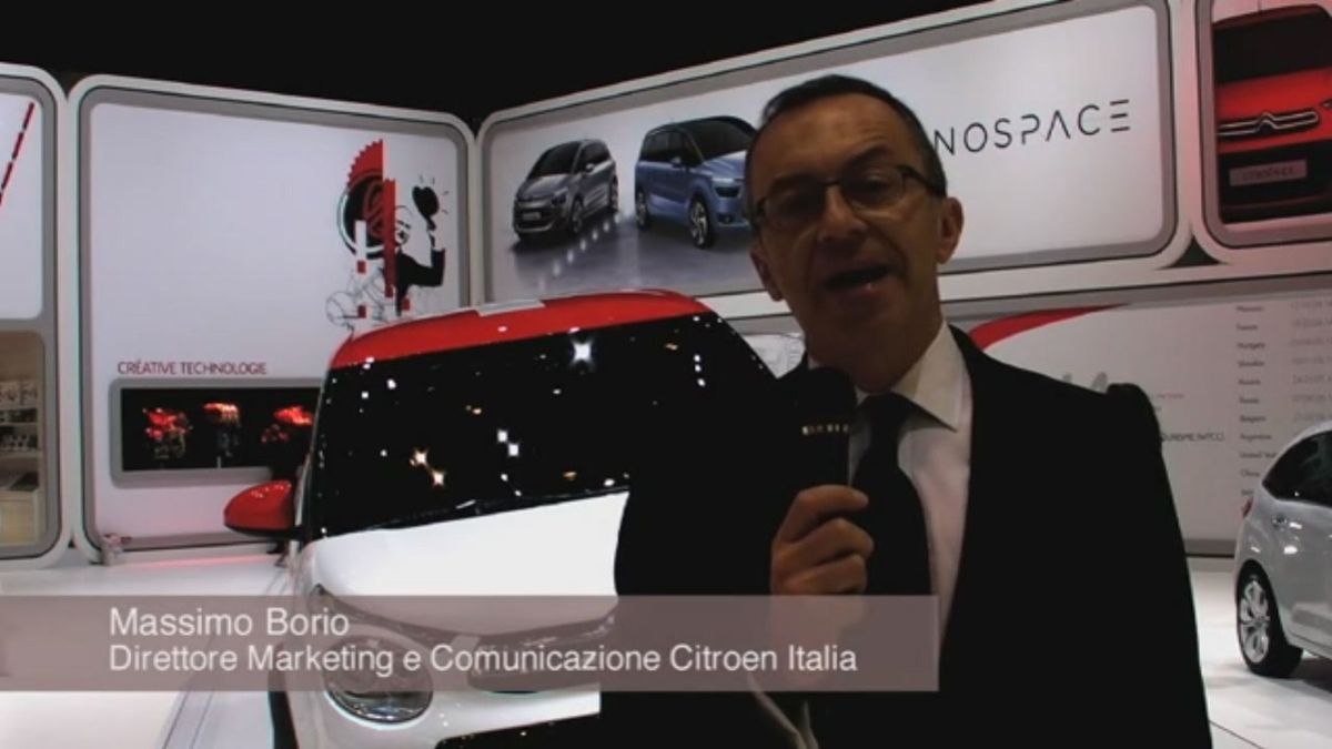 Le nuove Citroen a Ginevra