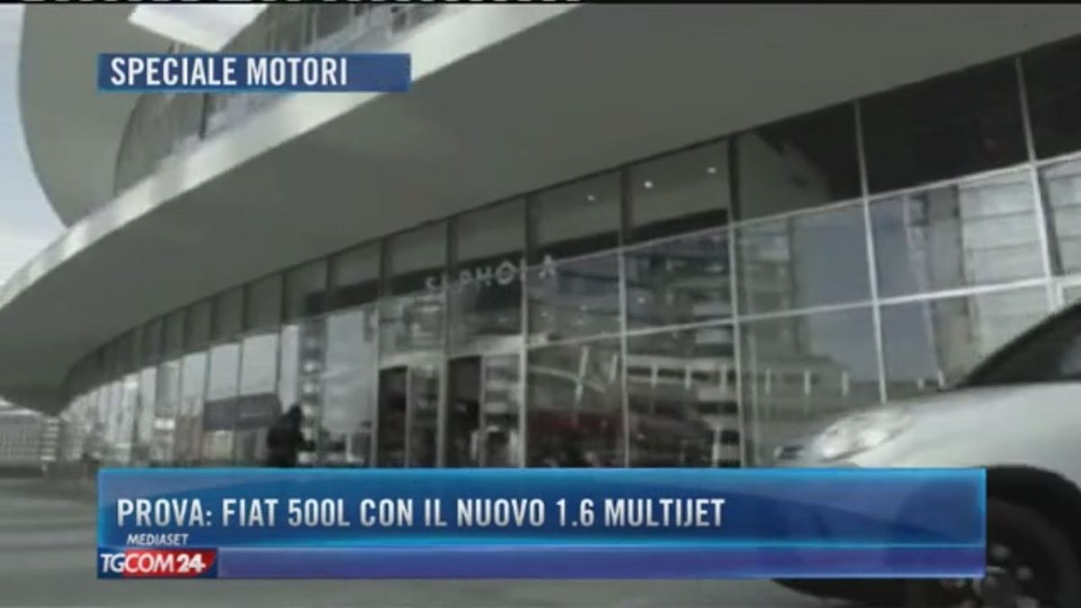 In prova la 500L diesel Mutijet