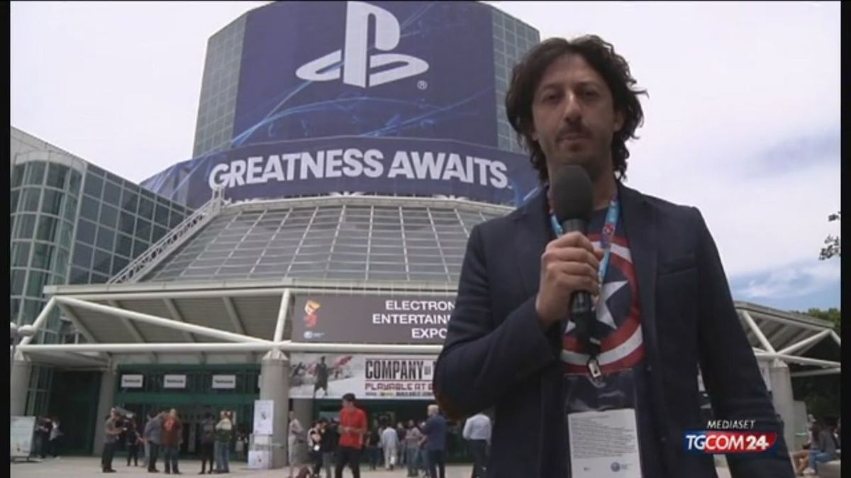 Alla E3 i videogame alla portata di tutti