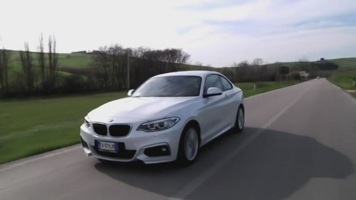 BMW M235i Performance