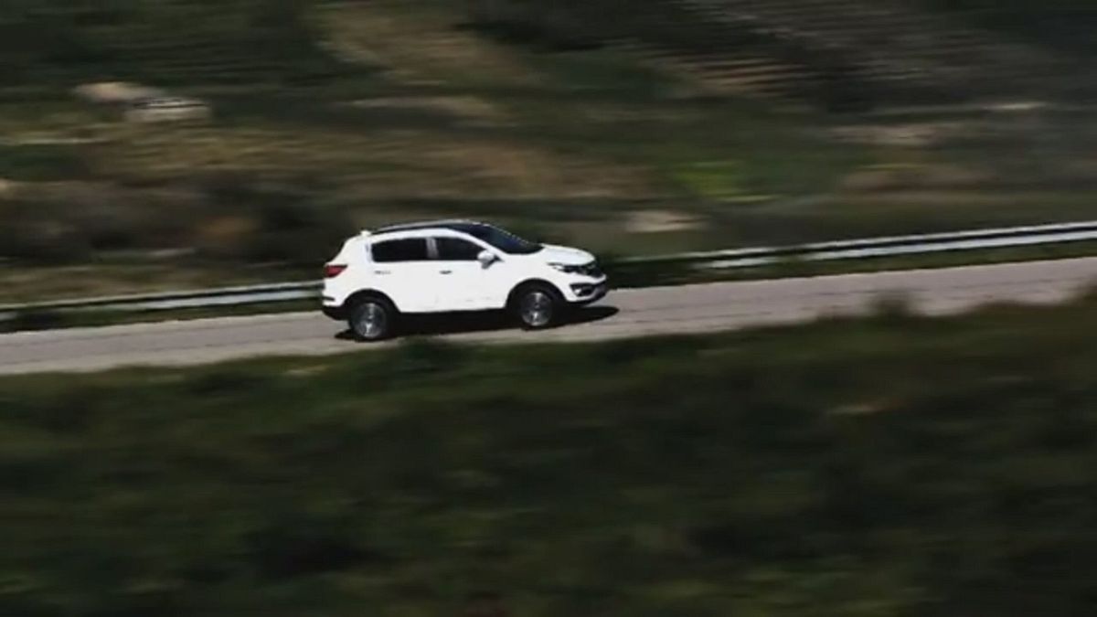 Kia Sportage, lifting e gpl