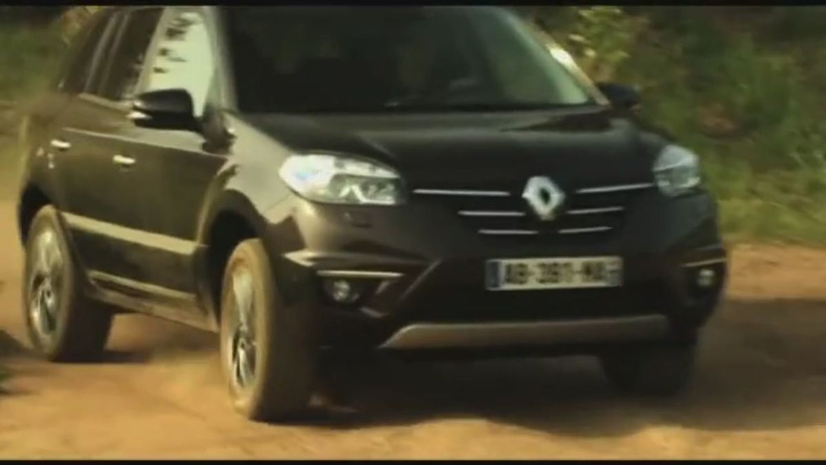 Renault Koleos 2014, crescono i contenuti