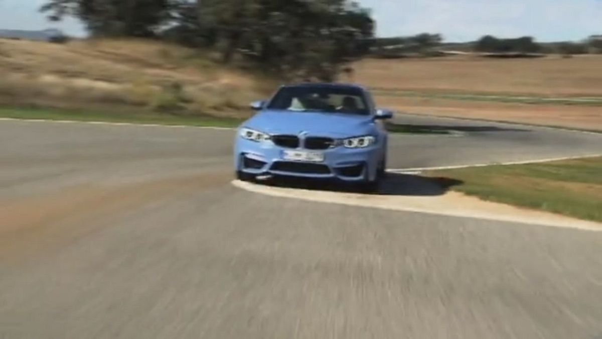 Nuova BMW M3, performance ed efficienza