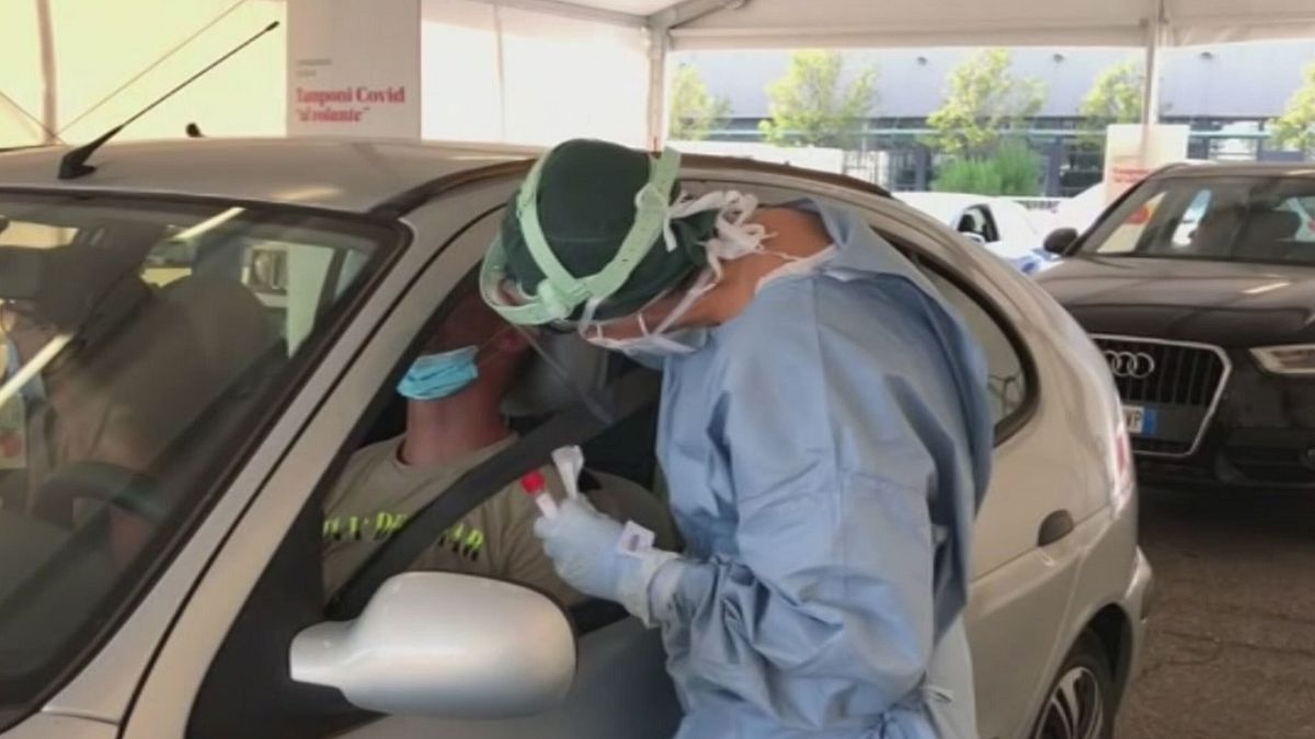 Breaking News delle 21.30 | Coronavirus, 1766 nuovi casi