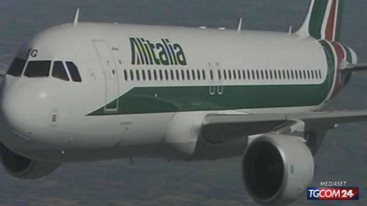 Alitalia, incontro al vertice