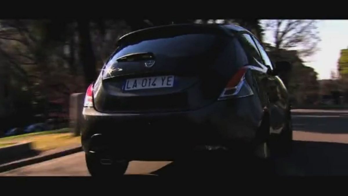 Lancia Ypsilon Elefantino 2014