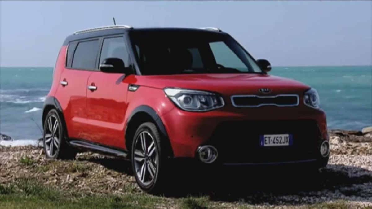 Kia Soul, il vizio dell'originalità