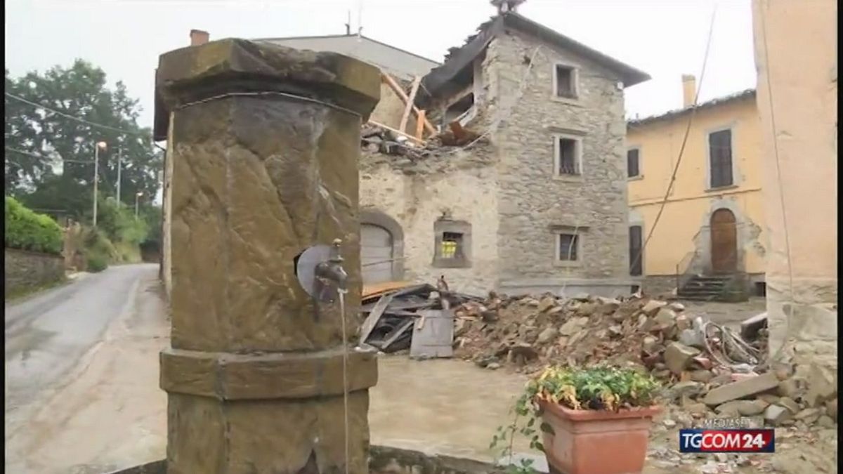 Amatrice, viaggio nelle frazioni fantasma