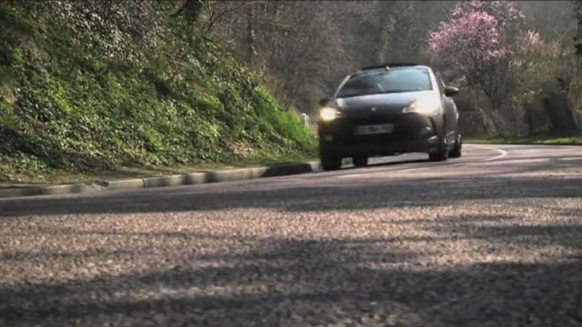 Citroen DS3 Cabrio Racing