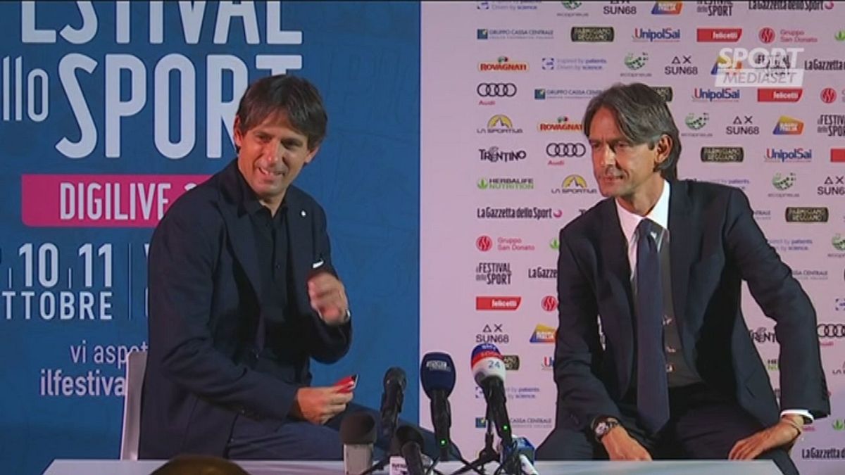 Simone Inzaghi: "Sì alla bolla per andare avanti"