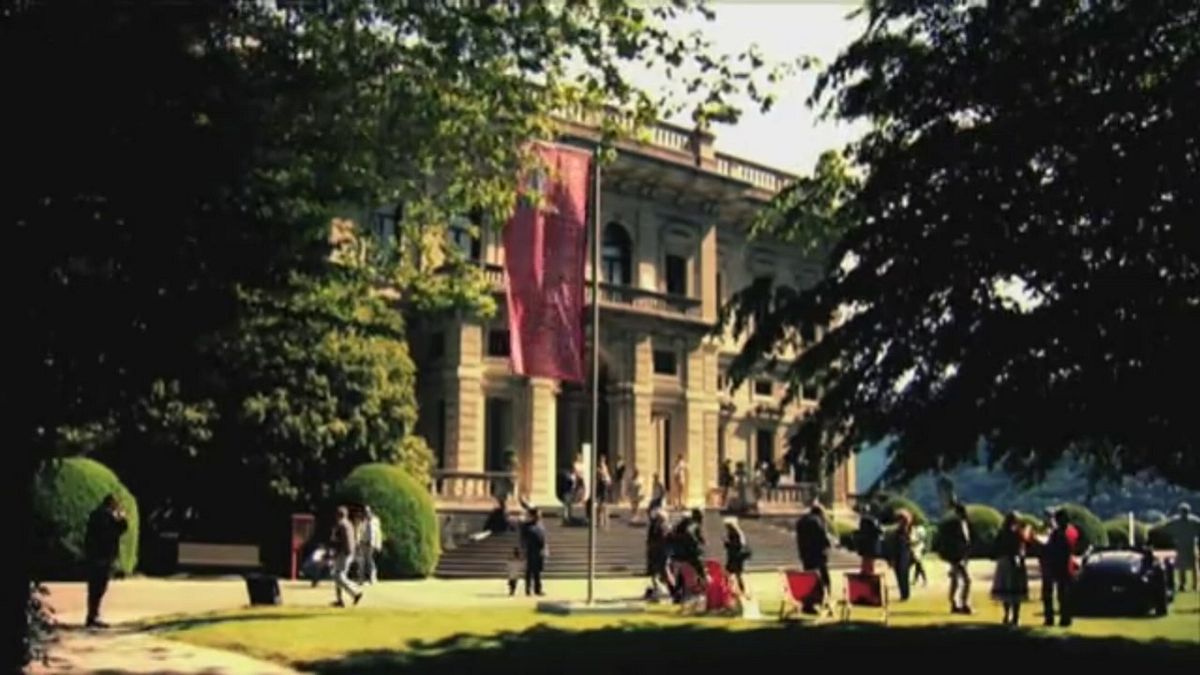 Concorso d'Eleganza di Villa d'Este