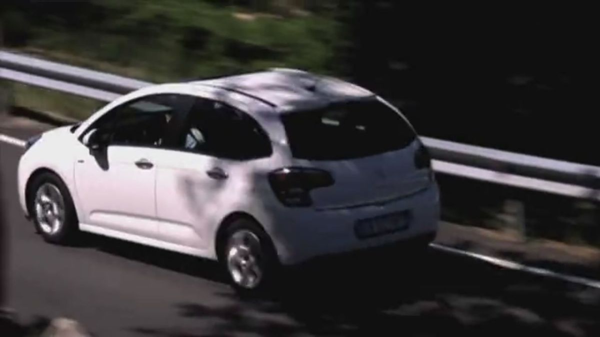 Citroen C3 in Valpolicella