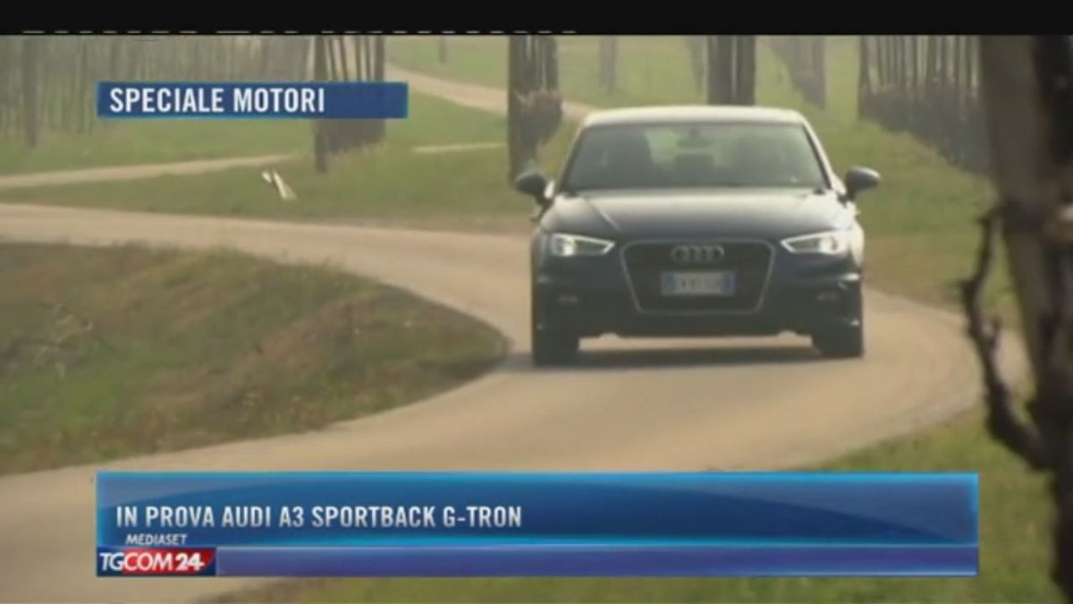 Prove: Audi A3 a metano e nuova Kia Soul