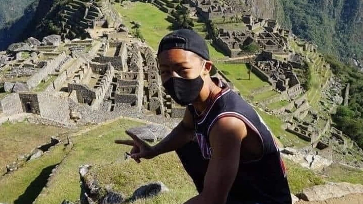  Perù, giapponese attende sette mesi la fine del lockdown per visitare Machu Picchu: il sito riapre solo per lui