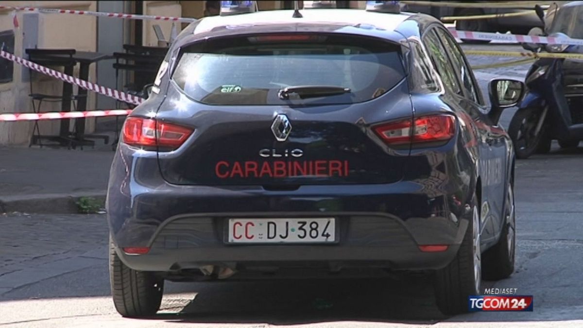 Cerciello Rega, in aula un audio sul presunto accordo tra i carabinieri