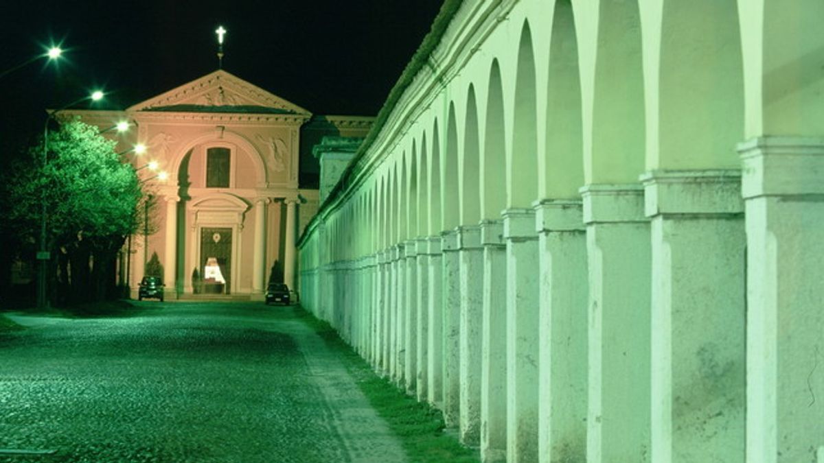 Comacchio, chiesa di S. Maria