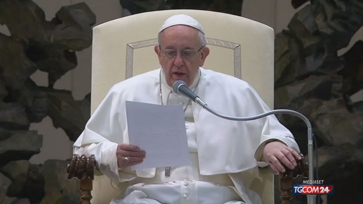 Papa Francesco: "Europa resti unita nella tradizione cristiana"