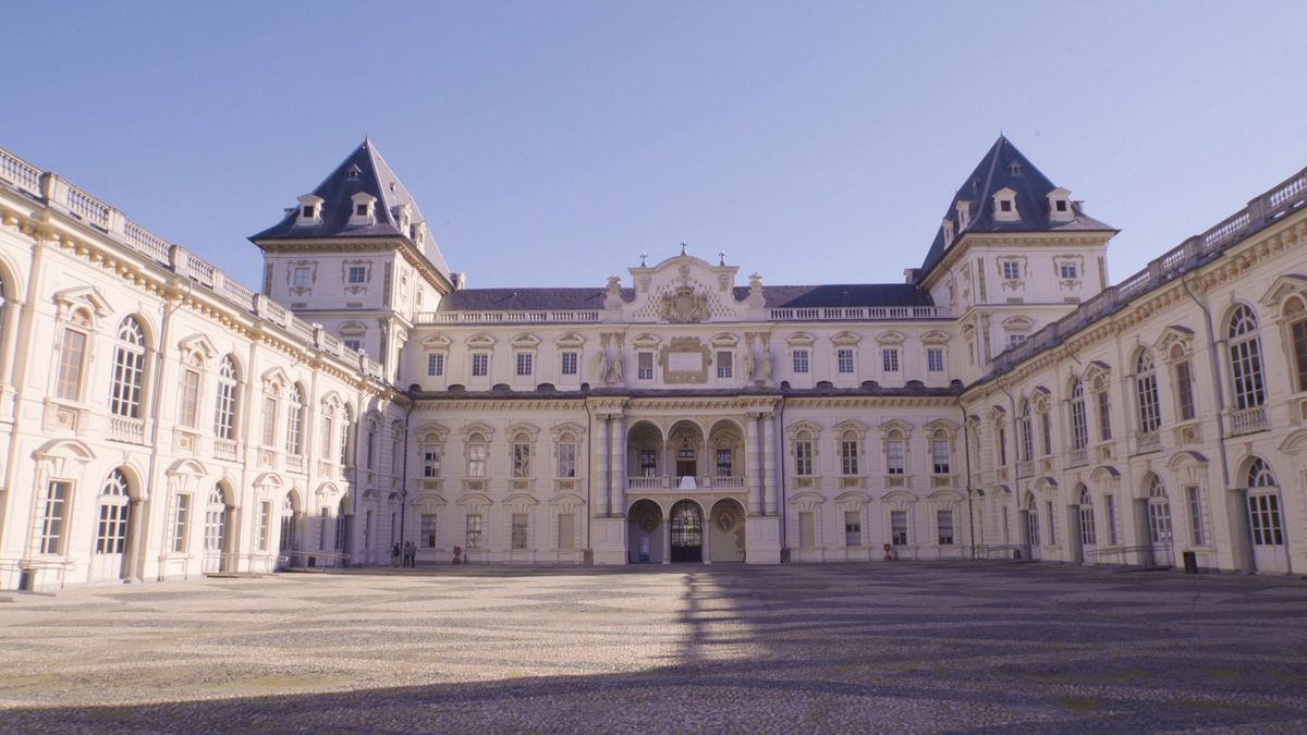 Torino, Castello del Valentino