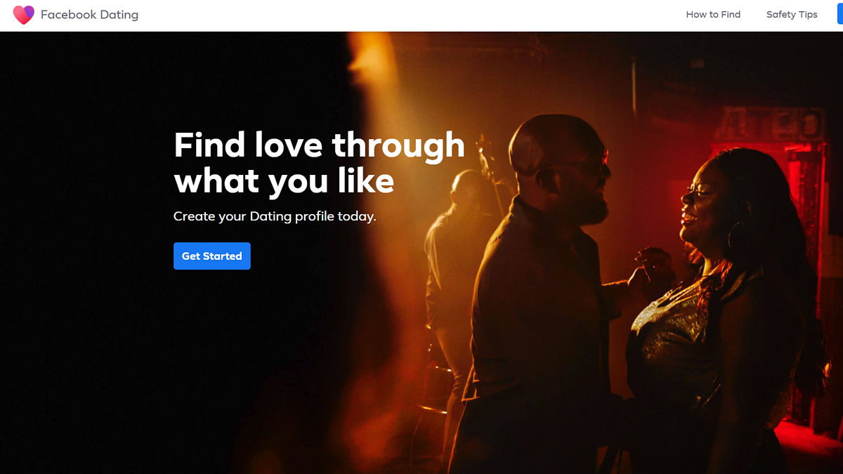 Facebook Dating, la nuova piattaforma di incontri del social network