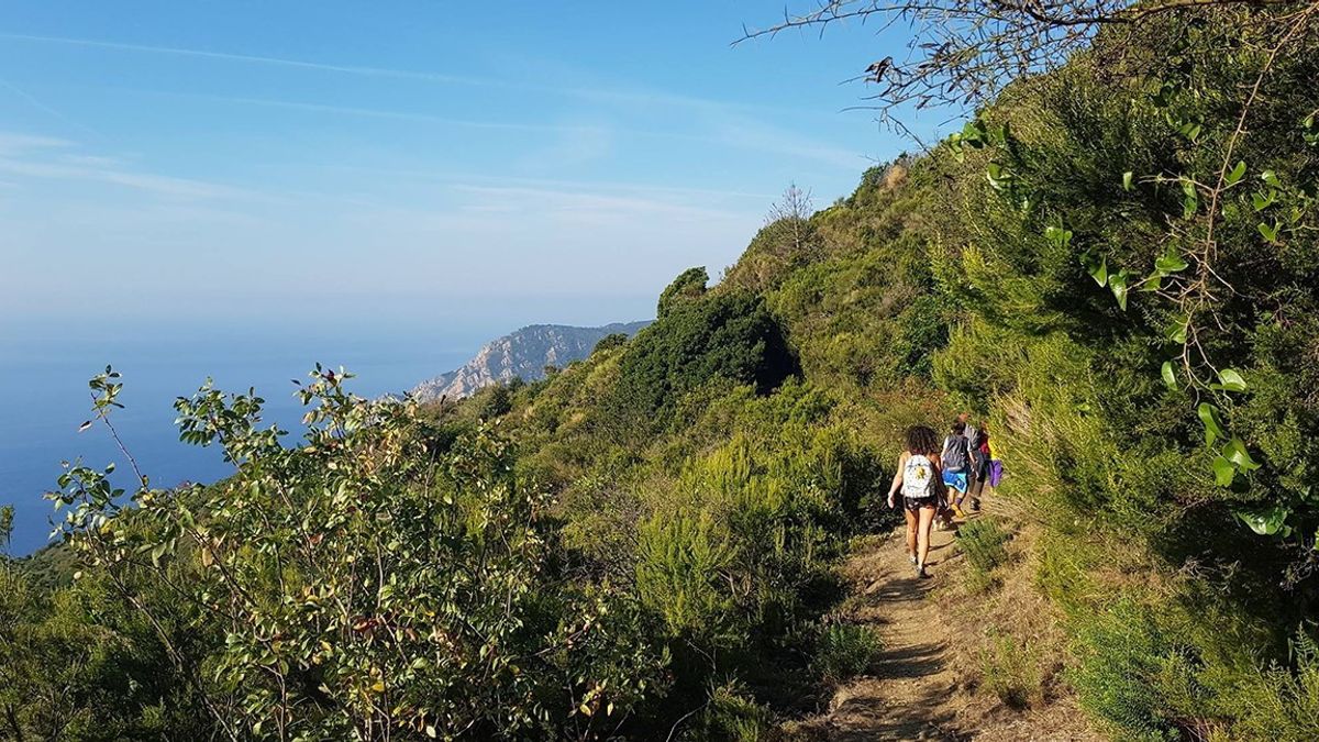 Nel Parco Letterario Montale