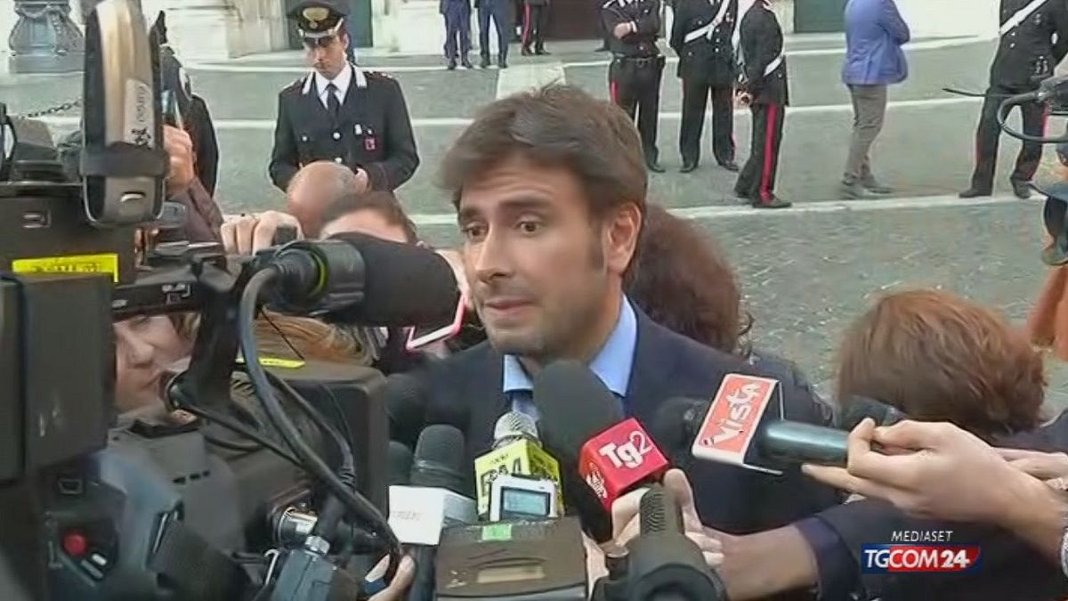 Di Battista (M5s): "Questa legge elettorale è stata fatta per ostacolarci"