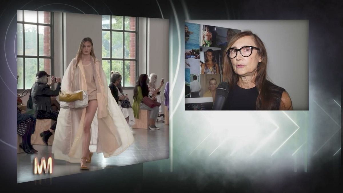 Jo Squillo: Sportmax, la collezione per l'estate 2021