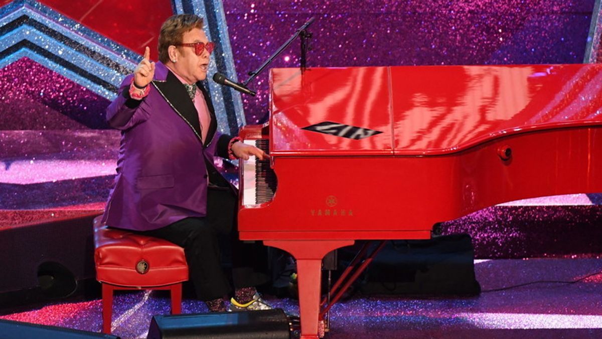 Elton John