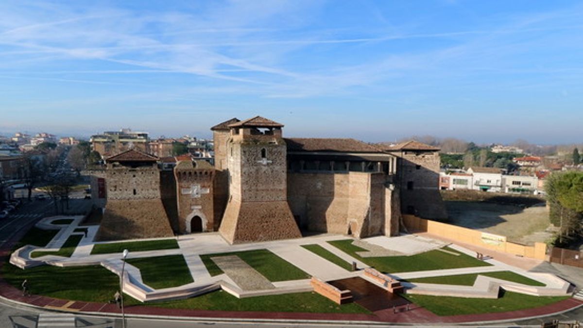 Castel Sismondo a Rimini