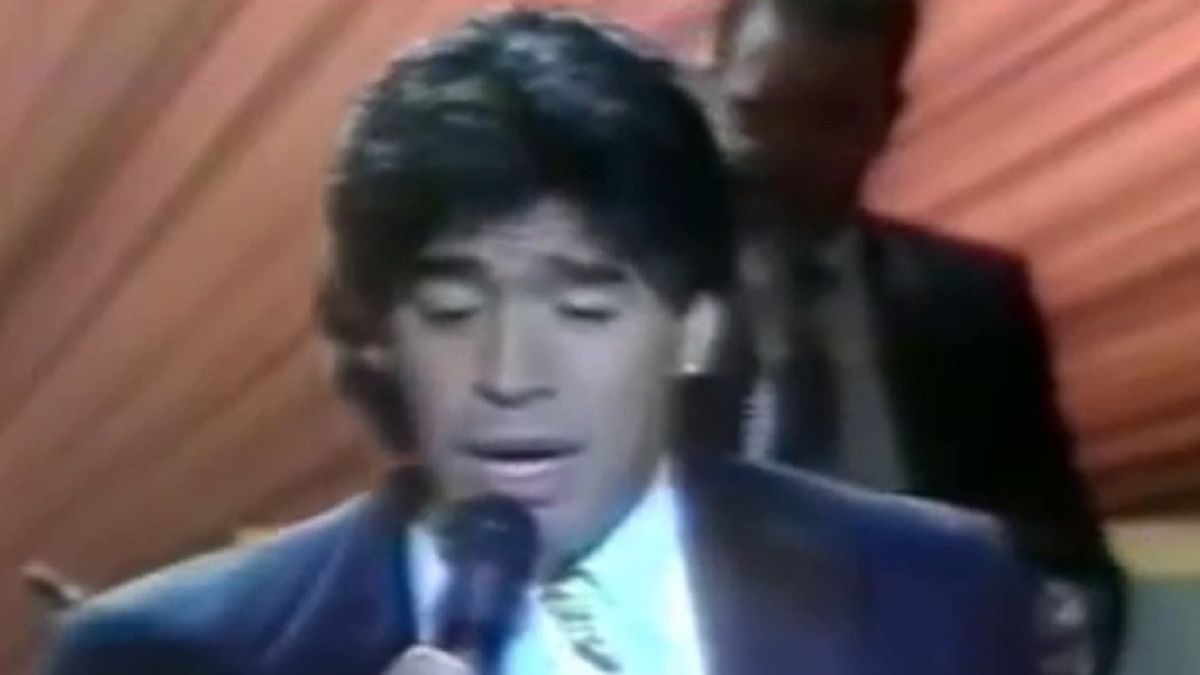 I 60 anni di Maradona, tutte le canzoni sul "Pibe de Oro"