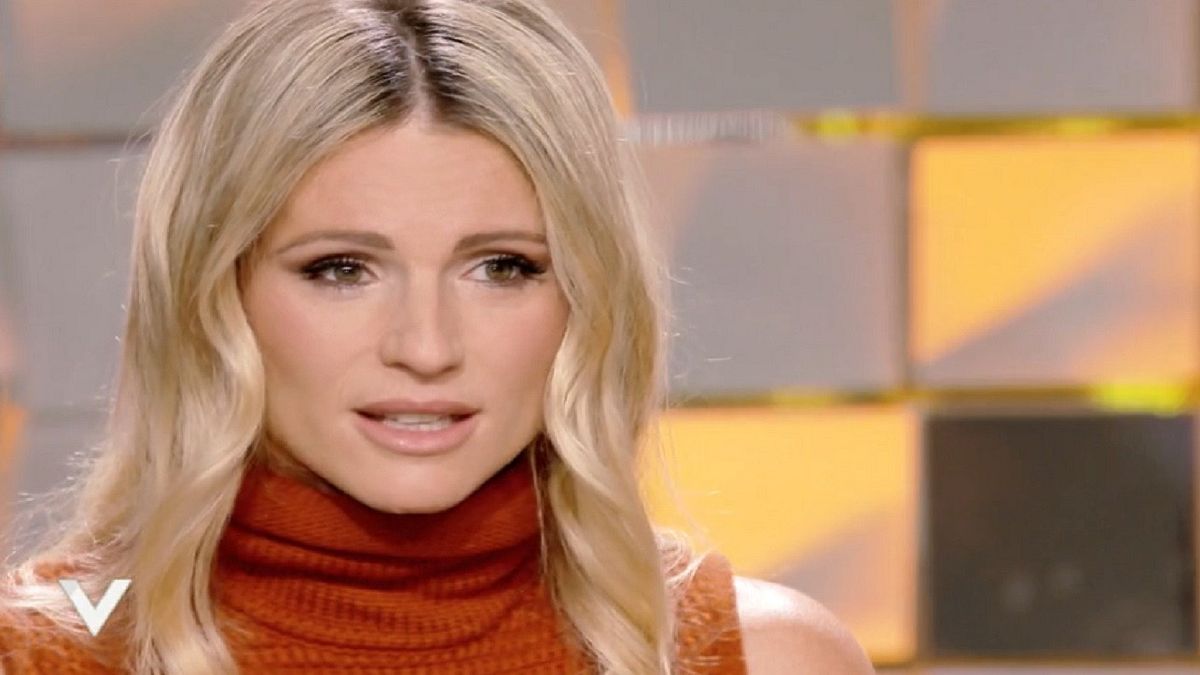 Michelle Hunziker e la figlia Aurora: "Lei speciale e coraggiosa, mi piacerebbe molto diventare nonna"