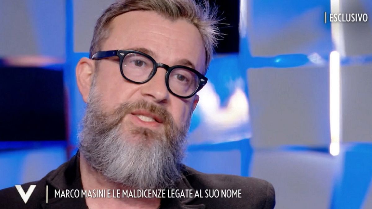 Masini e le maldicenze su di lui: "Fu per superficialità e ironia nei miei confronti"