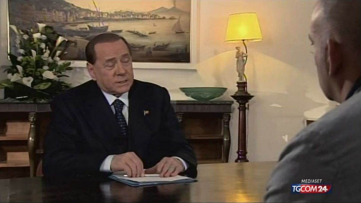 Berlusconi: "Possiamo vincere in tre regioni"