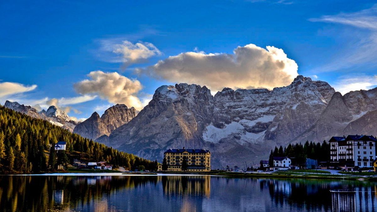 Cortina d'Ampezzo